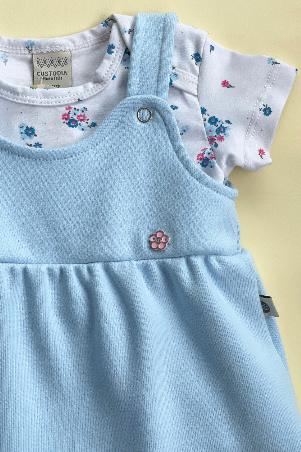 Set x2 Vestido Ilana