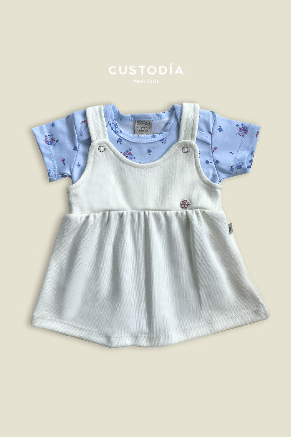 Set x2 Vestido Ilana