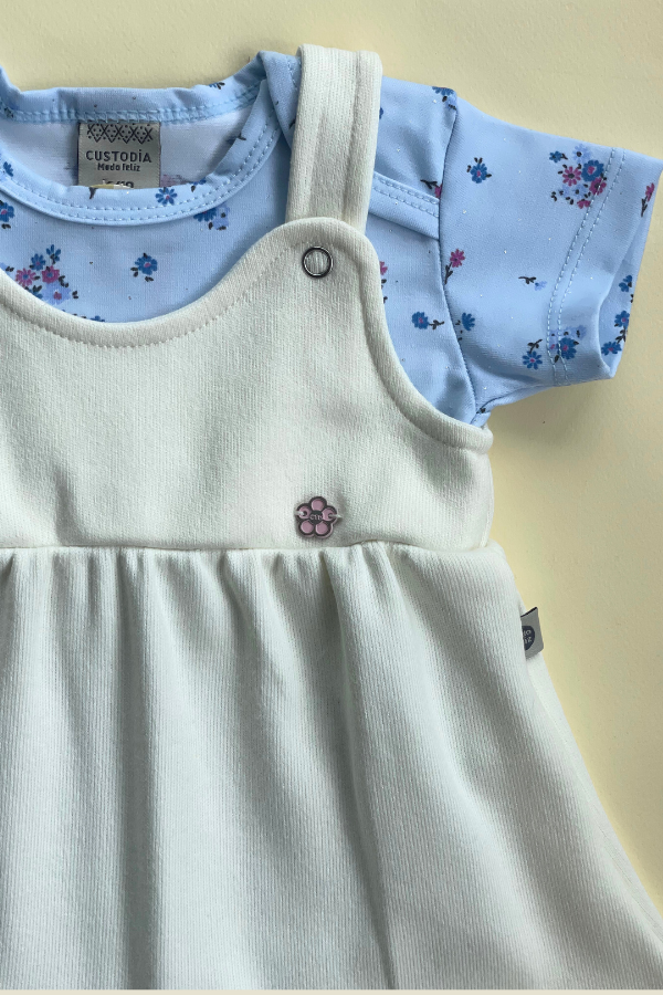 Set x2 Vestido Ilana