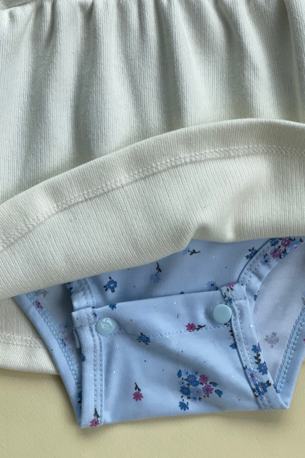 Set x2 Vestido Ilana