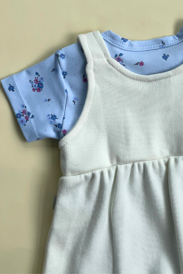 Set x2 Vestido Ilana