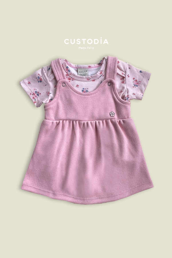 Set x2 Vestido Ilana