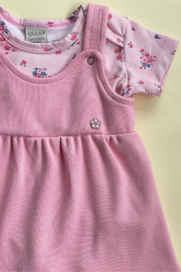 Set x2 Vestido Ilana