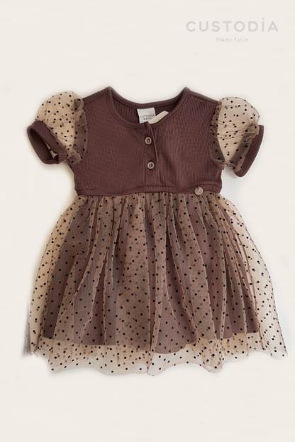 Vestido Special Puntitos
