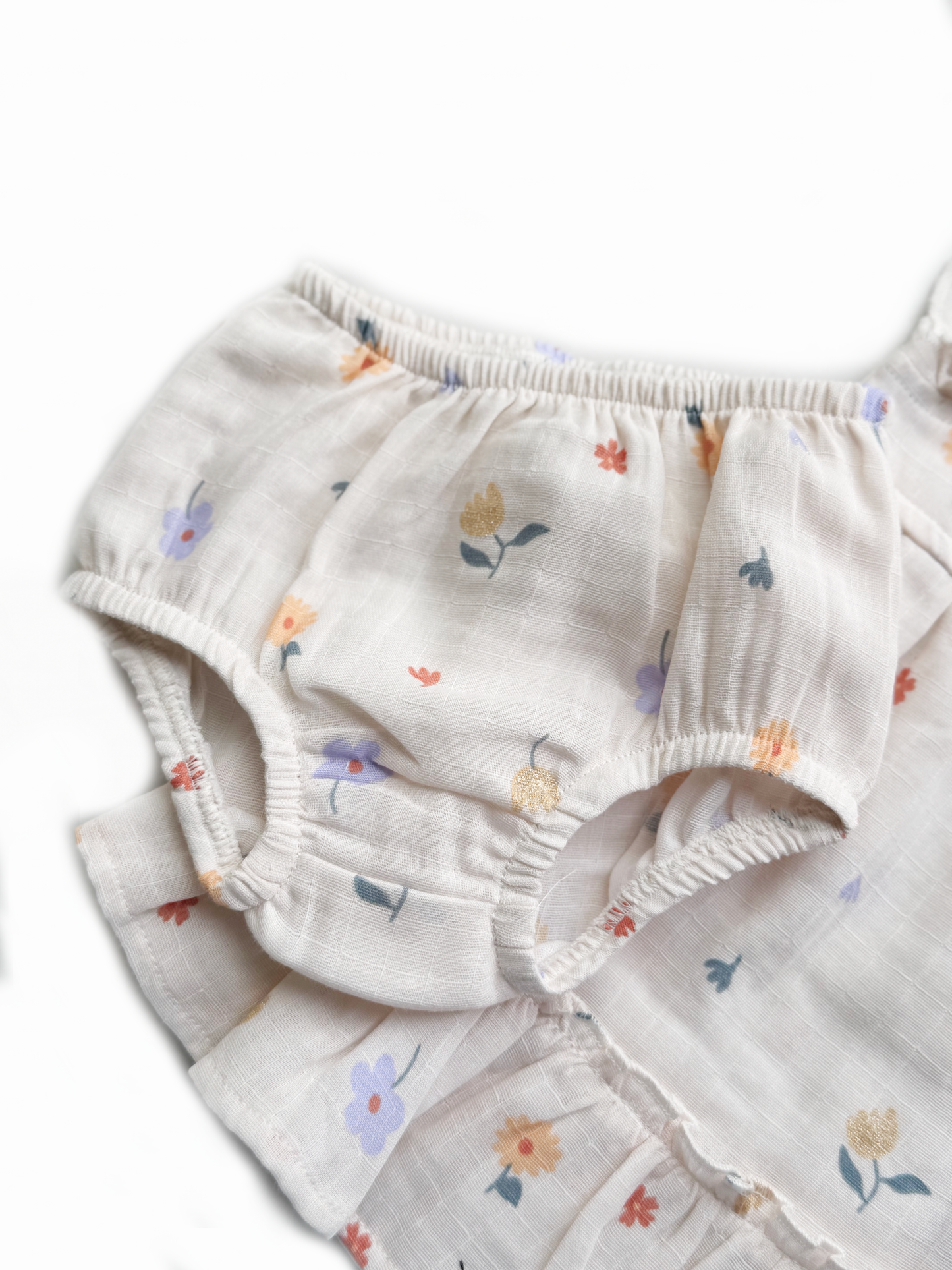 Vestido y Panty Jardín