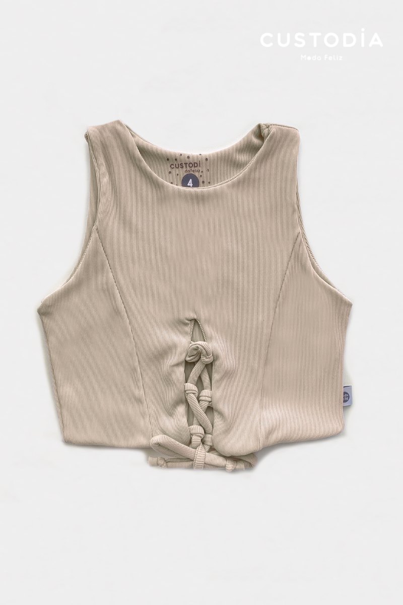 Crop Top Cariño