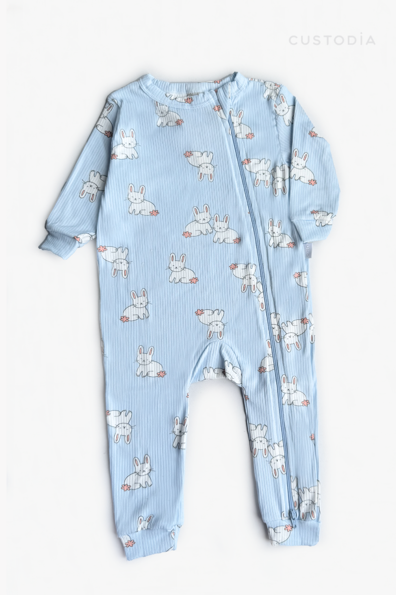 Pijama Entera Conejitos