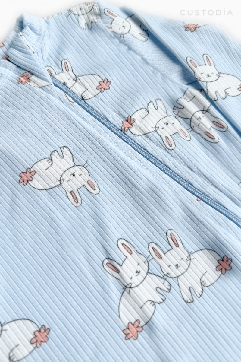 Pijama Entera Conejitos