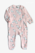 Pijama Entera Conejitos