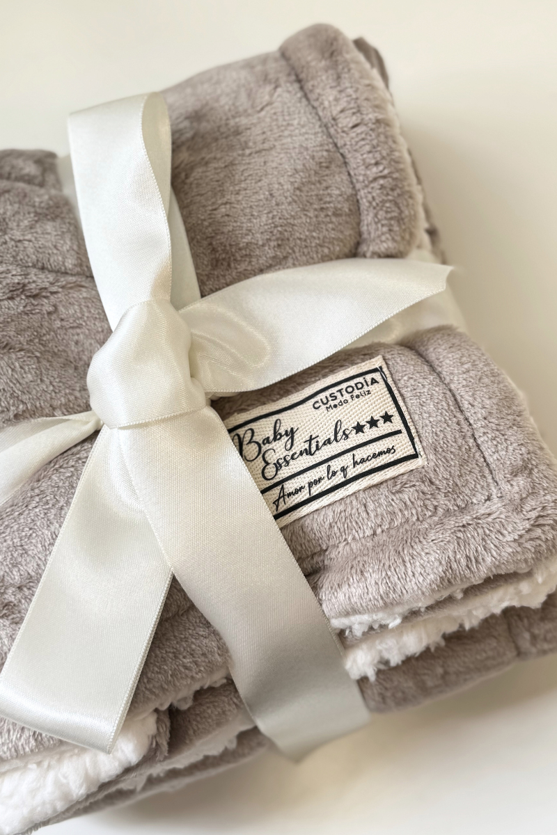 Cobija Fondo Entero Caqui