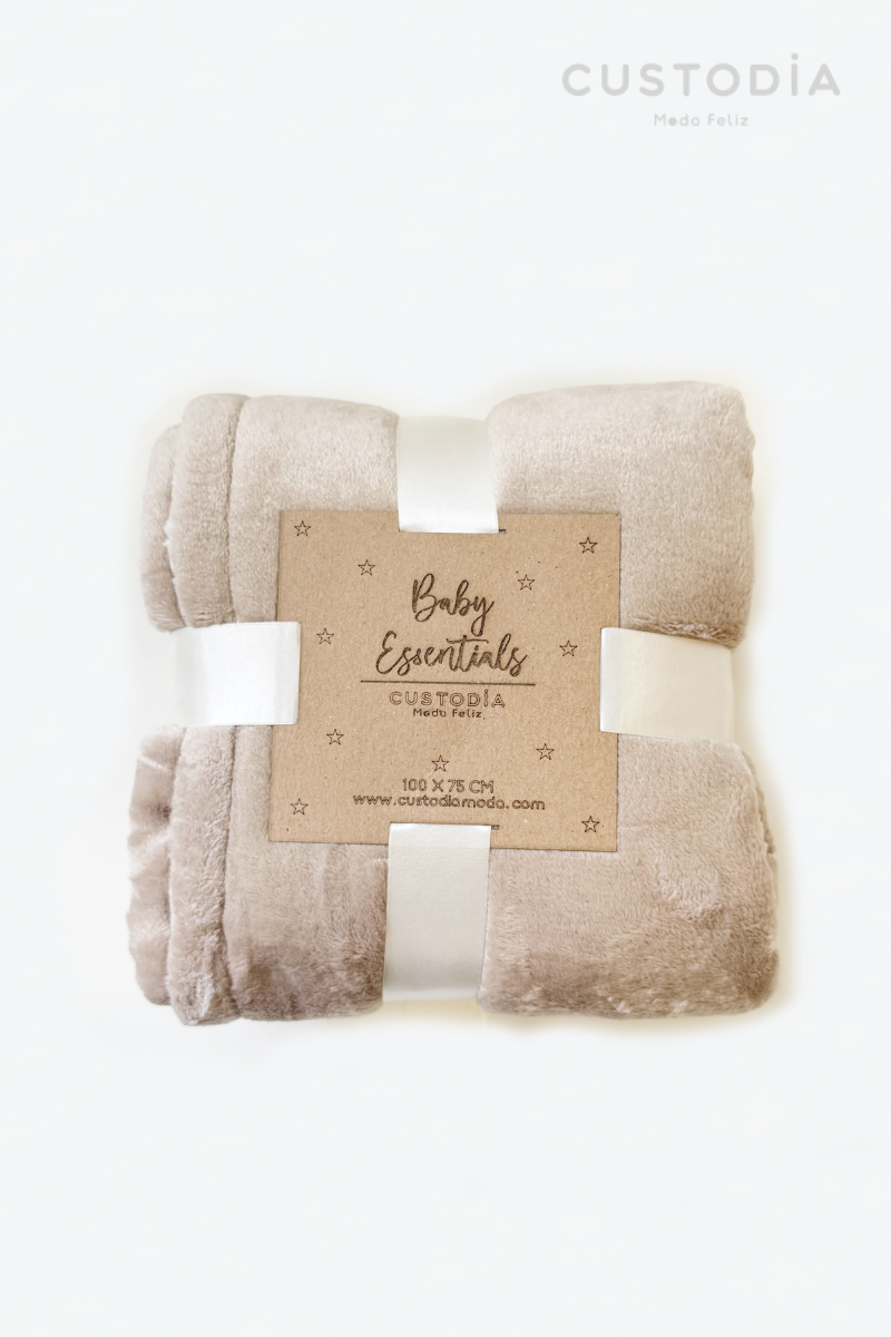 Cobija Fondo Entero Caqui