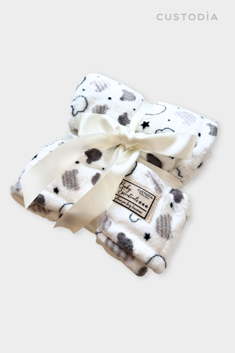 Cobija Ositos Doble Faz