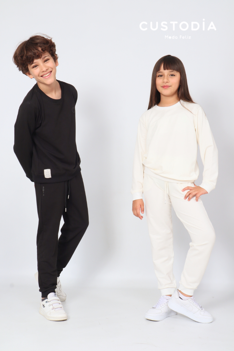 Buzo Unisex Básico CTD Burda