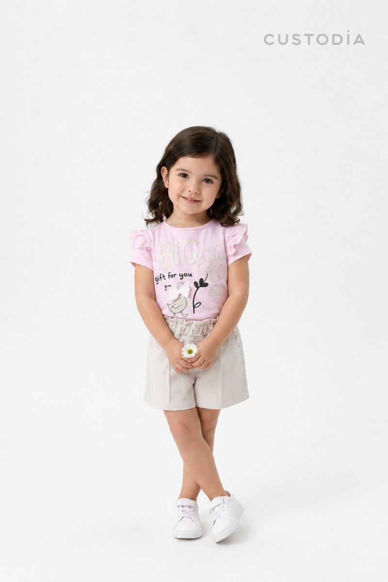 Conjunto Sweet Garden