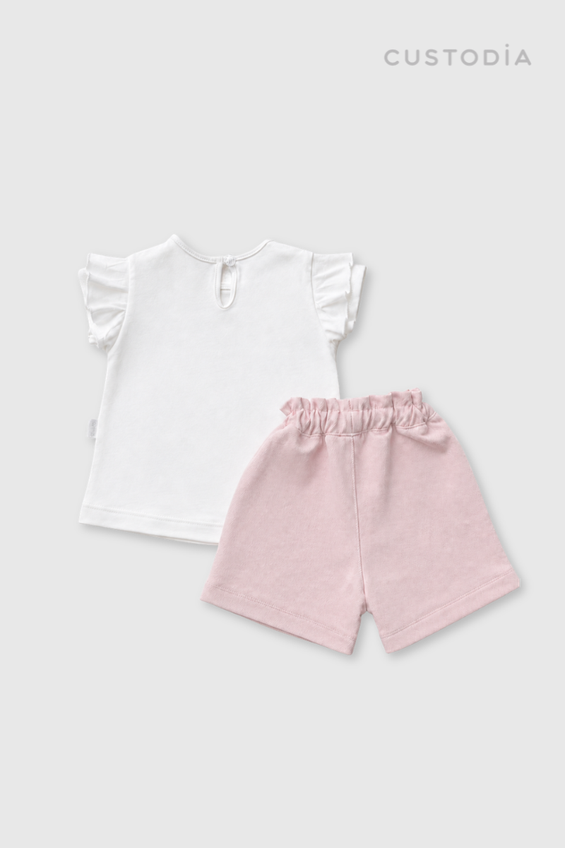 Conjunto Sweet Garden