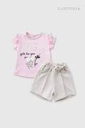 Conjunto Sweet Garden