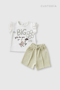 Conjunto Sweet Garden
