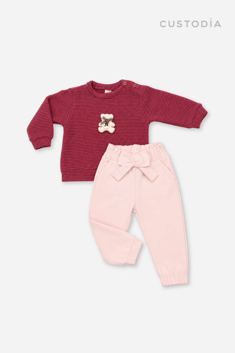 Set Teddy