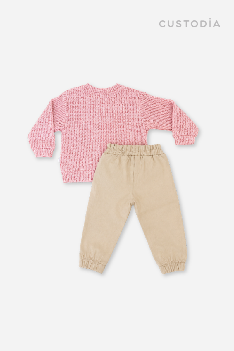 Set Teddy