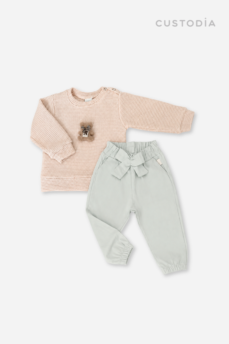 Set Teddy