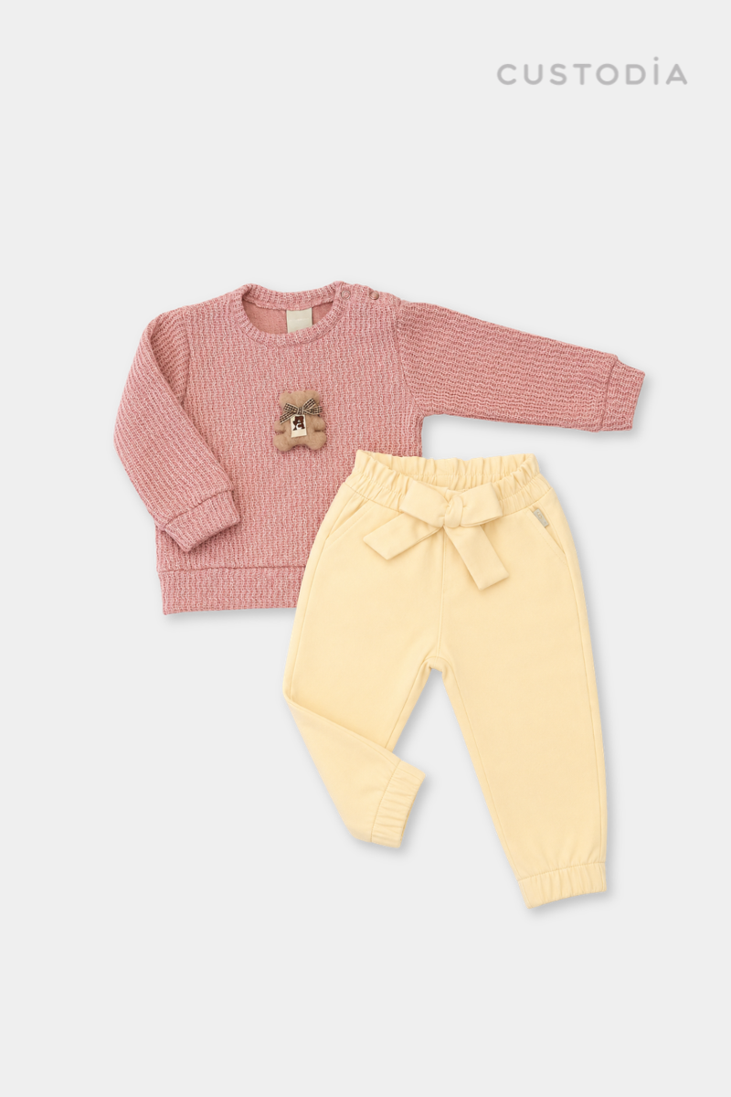 Set Teddy