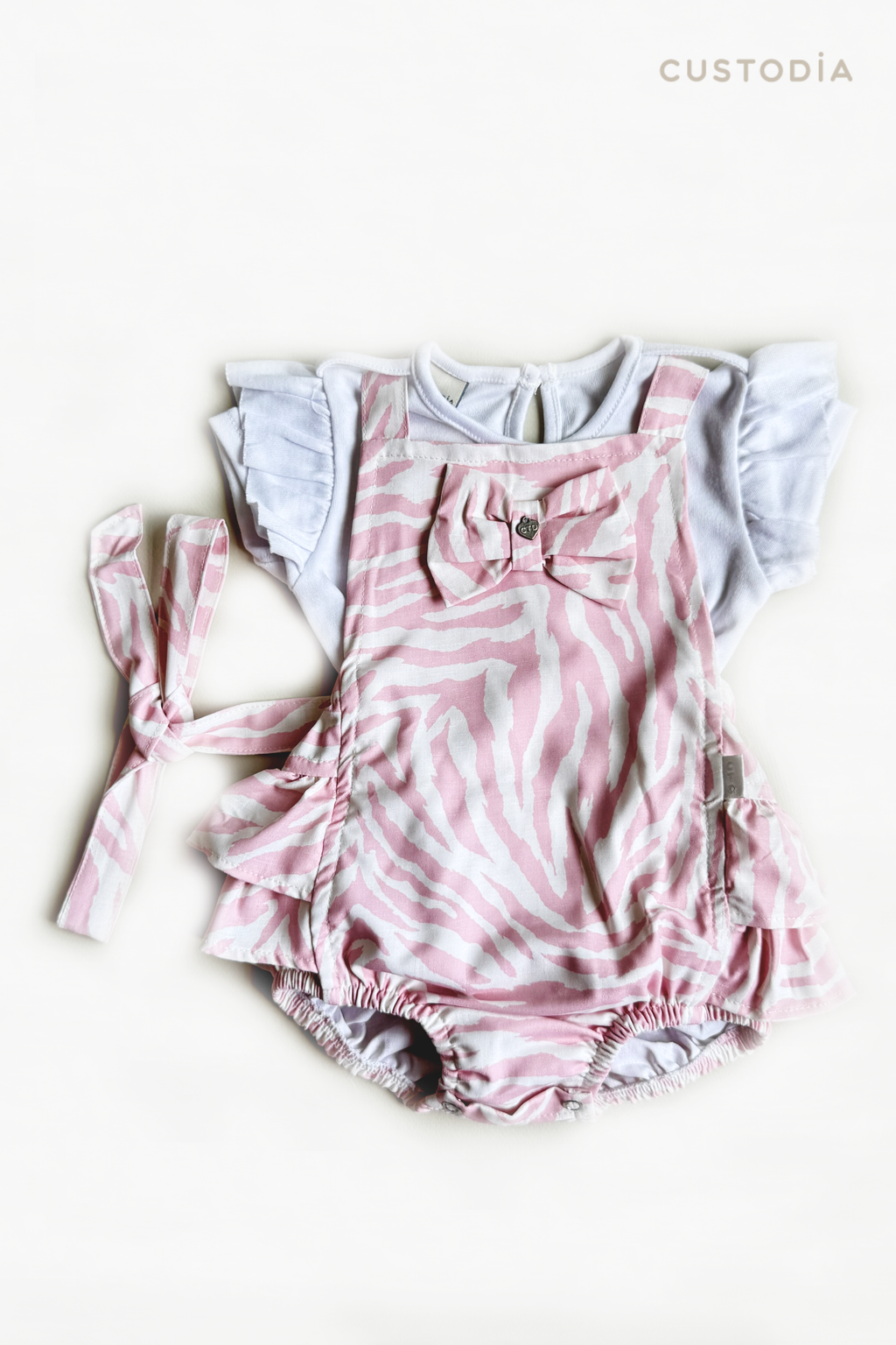 Set 2 Prendas Asoleador Print