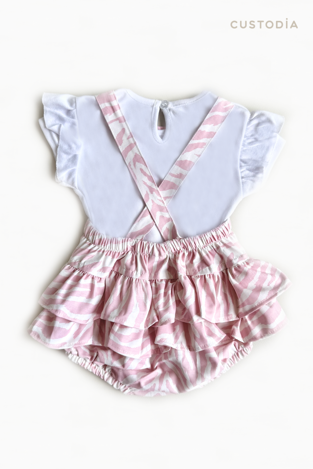 Set 2 Prendas Asoleador Print