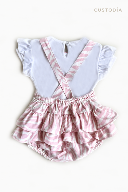 Set 2 Prendas Asoleador Print