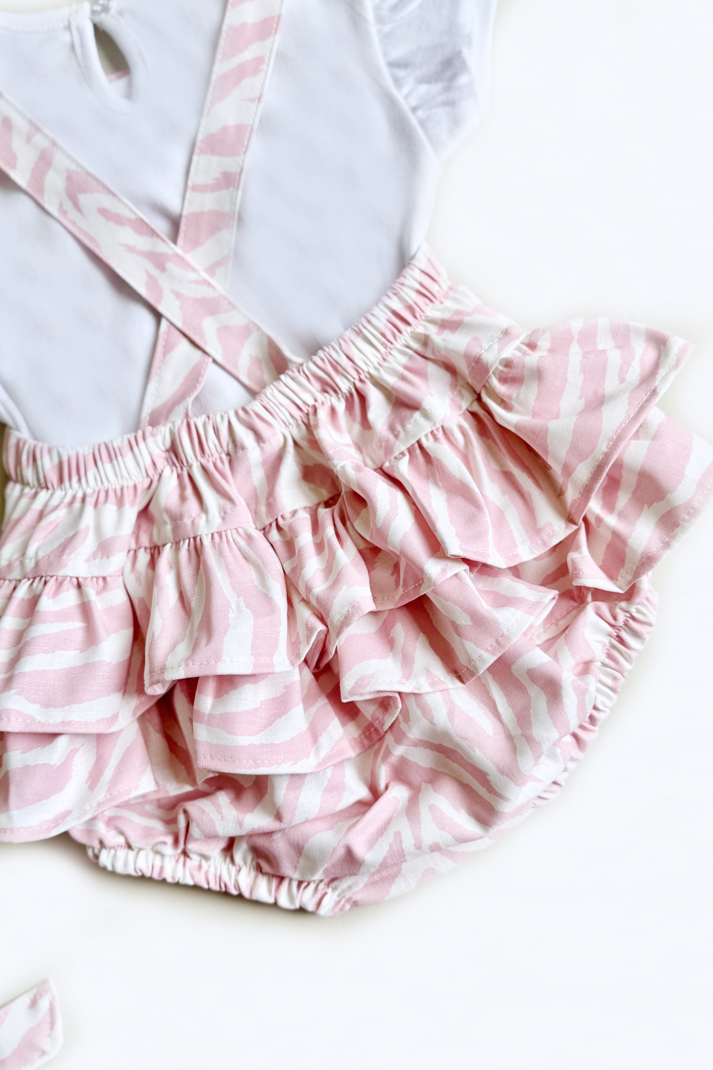 Set 2 Prendas Asoleador Print