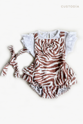 Set 2 Prendas Asoleador Print