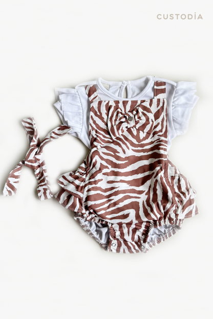 Set 2 Prendas Asoleador Print