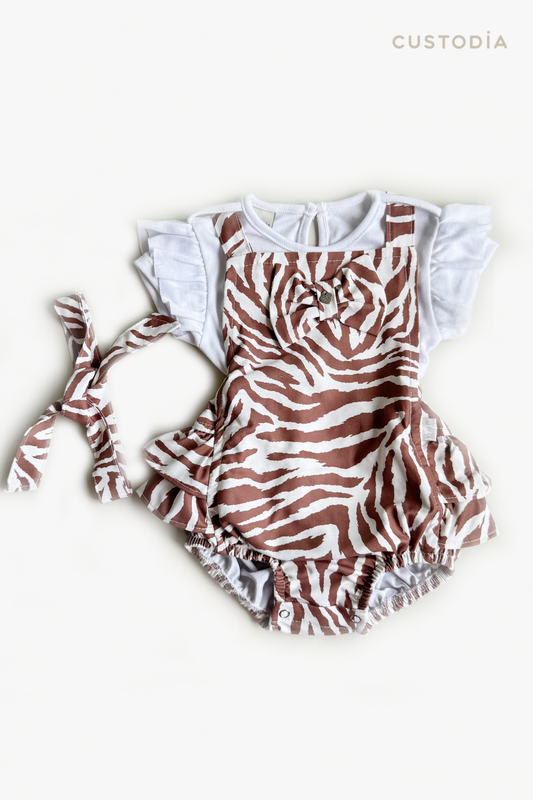 Set 2 Prendas Asoleador Print