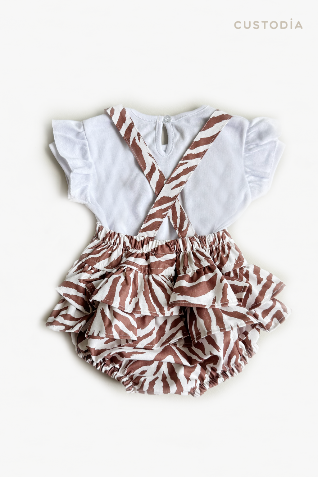 Set 2 Prendas Asoleador Print