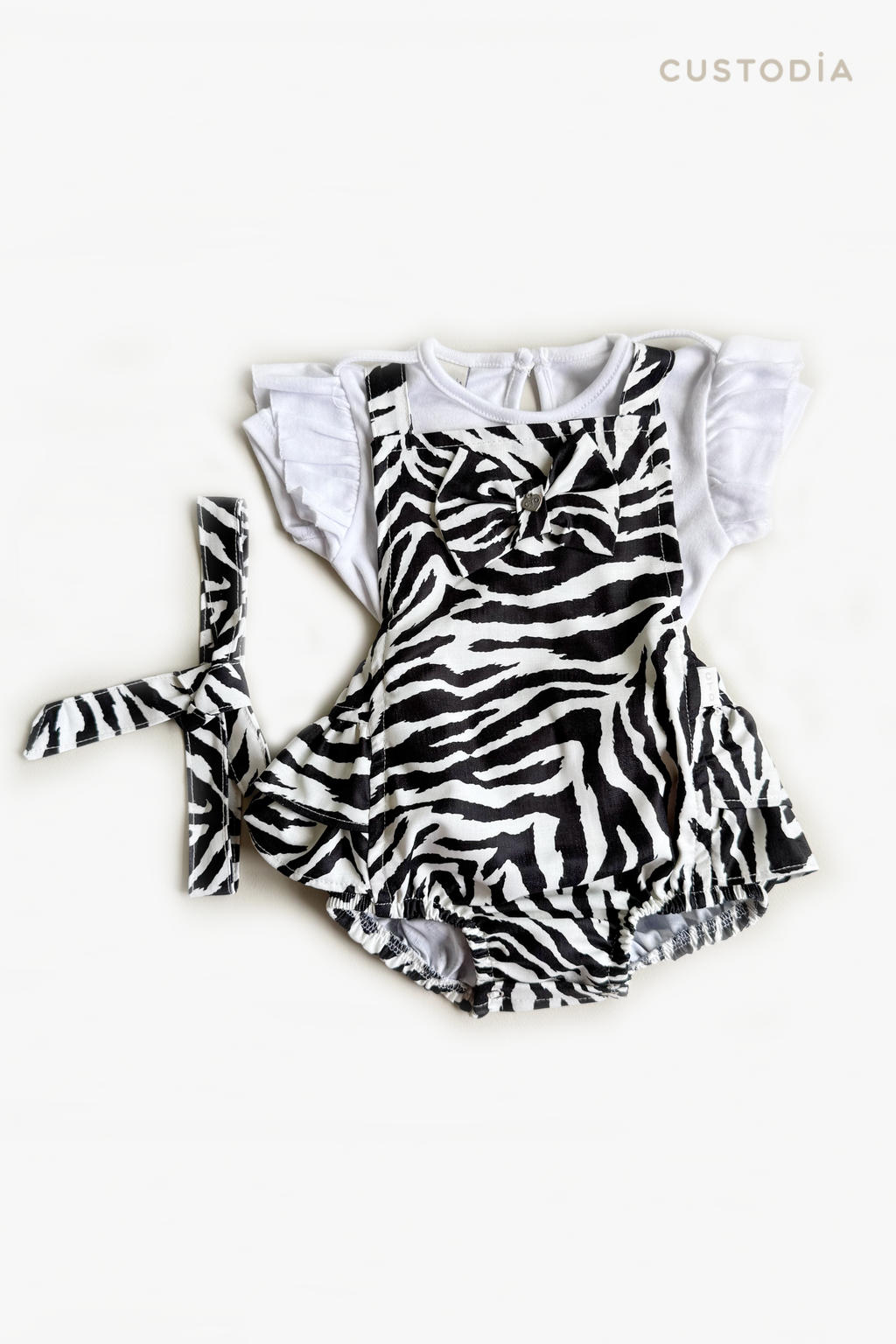 Set 2 Prendas Asoleador Print