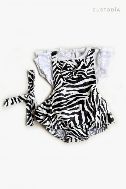 Set 2 Prendas Asoleador Print