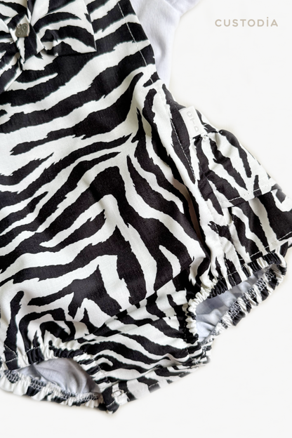 Set 2 Prendas Asoleador Print