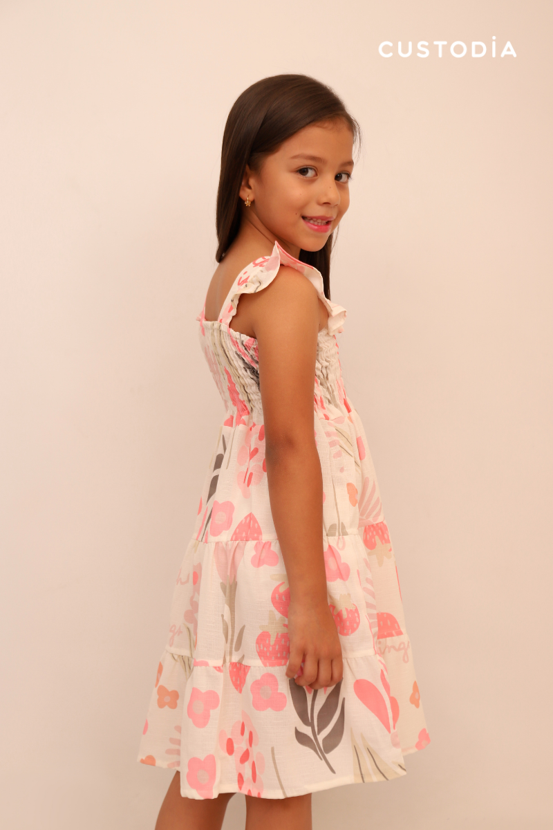 Vestido Garden