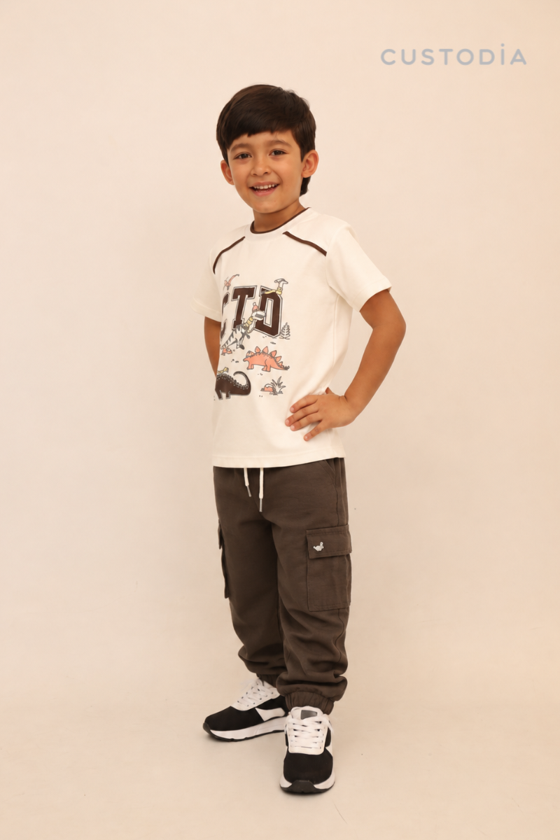 Conjunto Dino Explorer