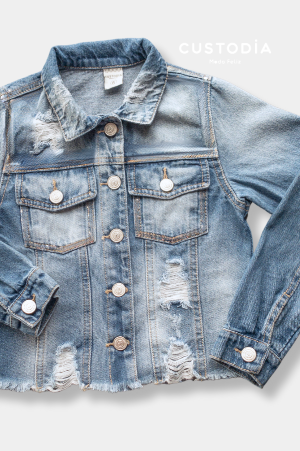 Chaqueta Indígo Kids