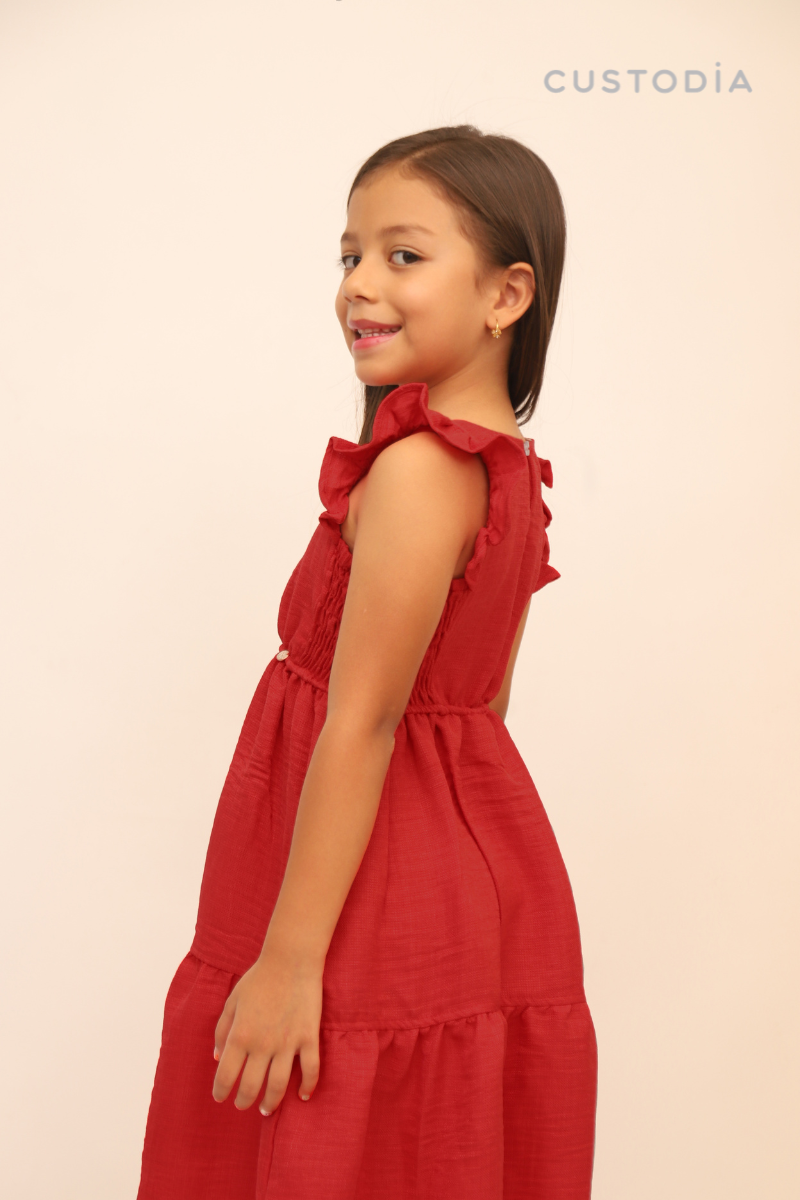 Vestido Encanto