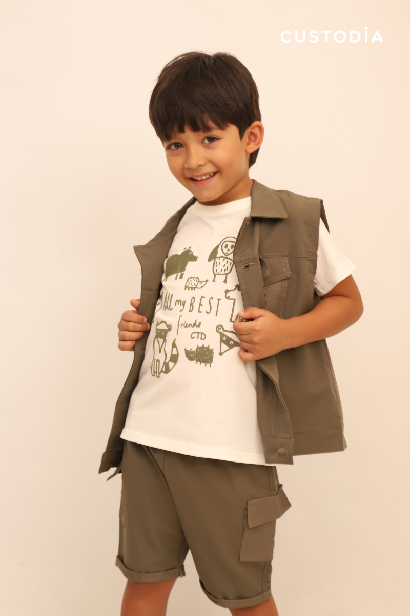 Conjunto Explorador