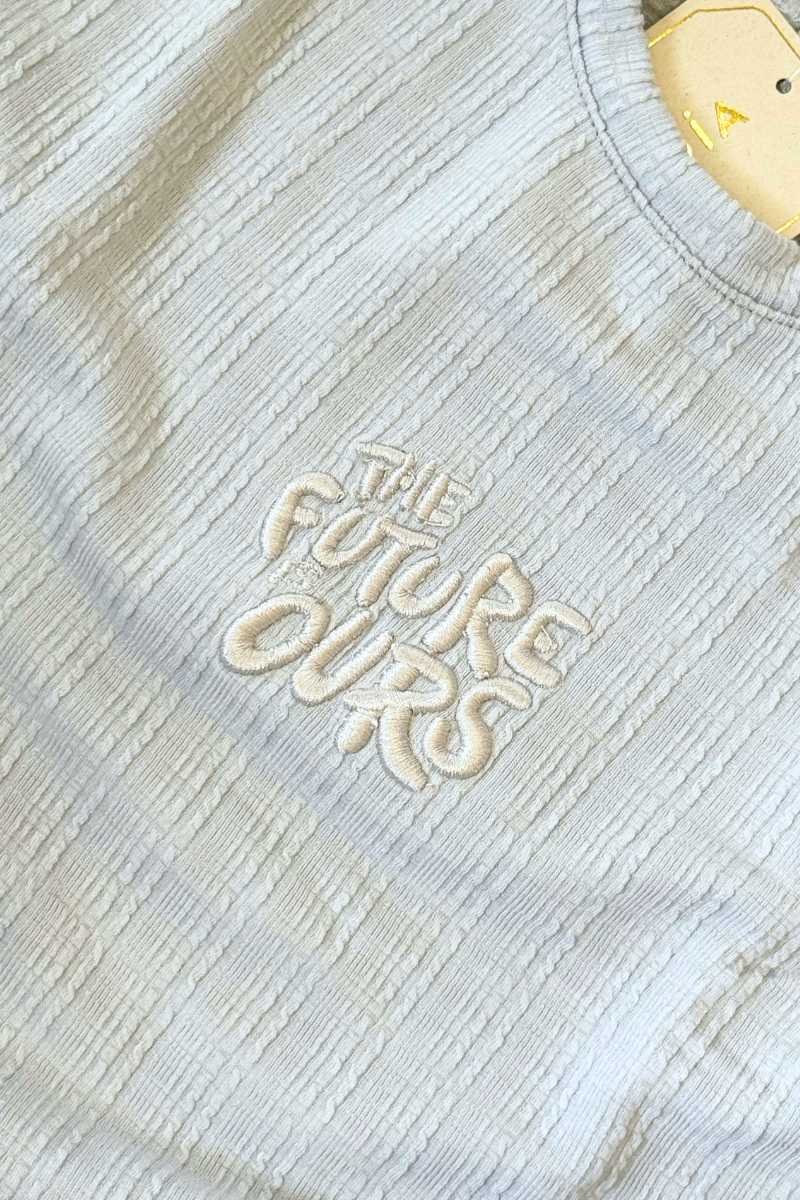 Camiseta Future Ours