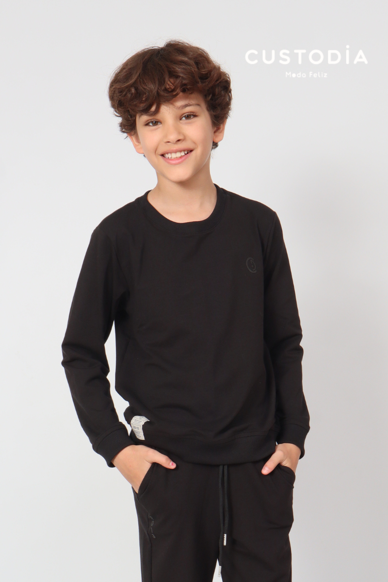 Buzo Unisex Básico CTD Burda