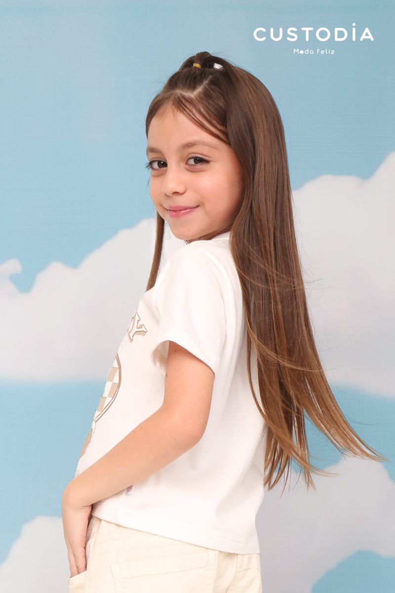 Camiseta Oversize Bear