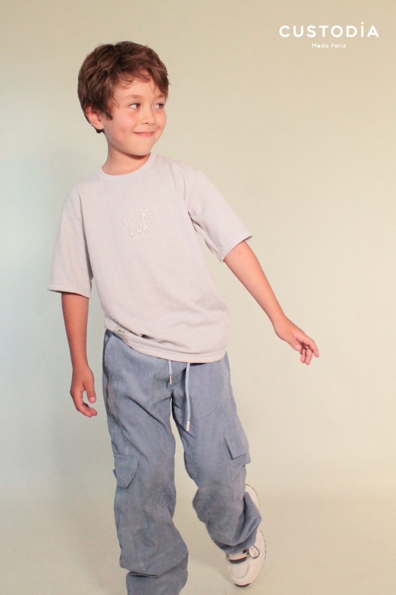 Camiseta Future Ours