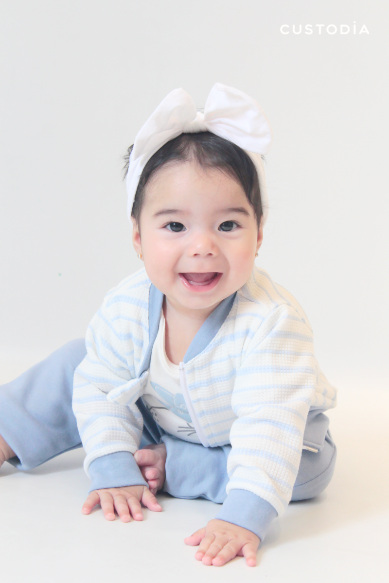 Set Buzo y Jogger Bunny