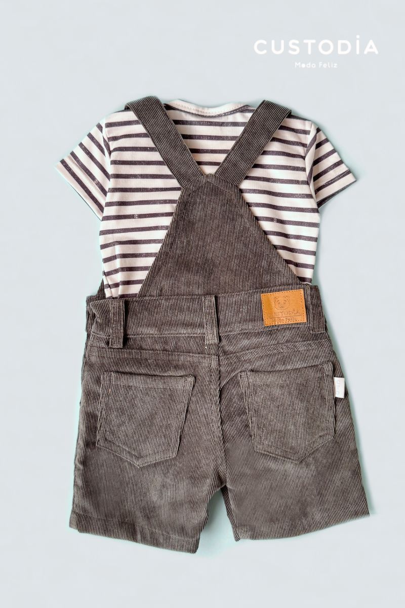 Set Overall Bear Family