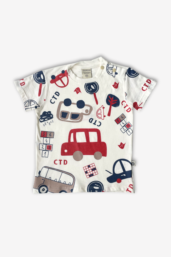 Camiseta Car