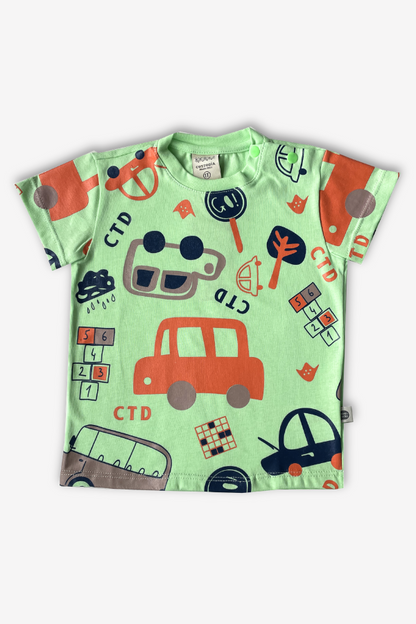 Camiseta Car