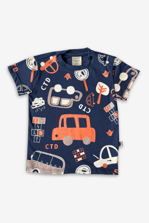 Camiseta Car